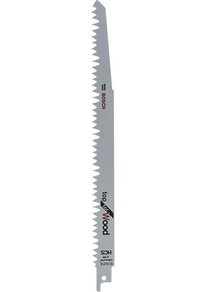 S 1531 L Top For Wood 100'LÜ
