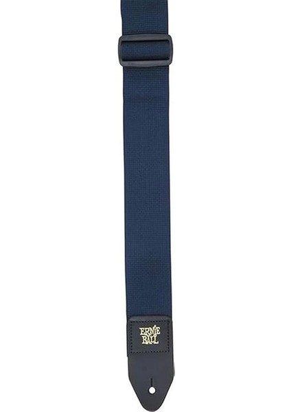 Ernie Ball Polipropilenden (Pp) Yapılmış Ernie Ball Gitar Askısı, Lacivert fiyatları