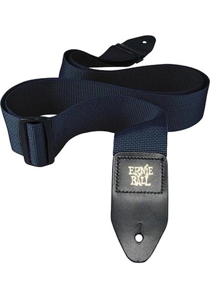 Ernie Ball Polipropilenden (Pp) Yapılmış Ernie Ball Gitar Askısı, Lacivert indirimleri