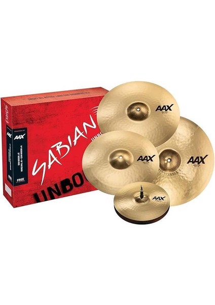 Aax Promotion Set