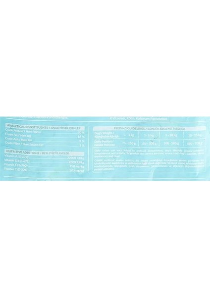 Dr.sacchi Premium Kuru Köpek Maması, Sığır ve Kuzu Etli, Düşük Tahıllı, Yavru Köpek, 2 kg modelleri