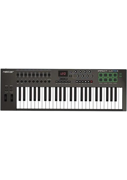 Impact LX49+ USB Midi Klavye