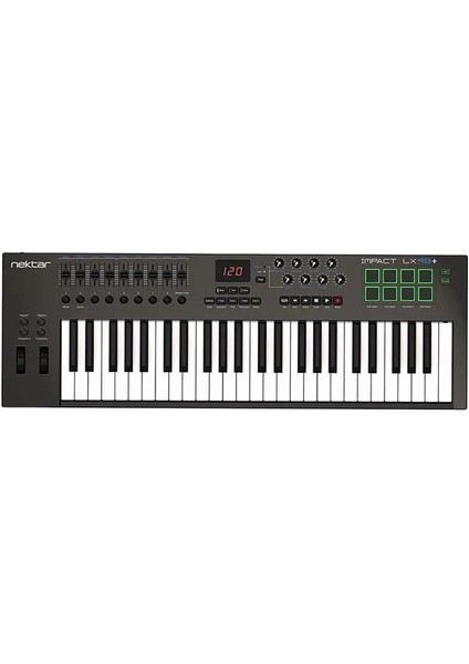 Impact LX49+ USB Midi Klavye indirimleri