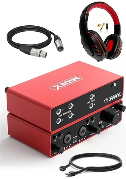 GLX-900HD Pro USB Stüdyo Ses Kartı fiyatları