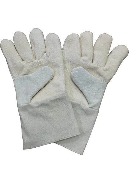 Lorex LR-378 Yüksek Isıya Dayanıklı Eldiven, Fırıncı Eldiveni, Mangal Barbekü Eldiveni