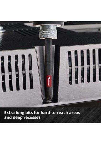 Orijinal M-Case 38-Parça Darbeye Dayanıklı Uç Seti (25 mm Uçlar, 50 mm Uçlar, 90 mm Uçlar indirimleri