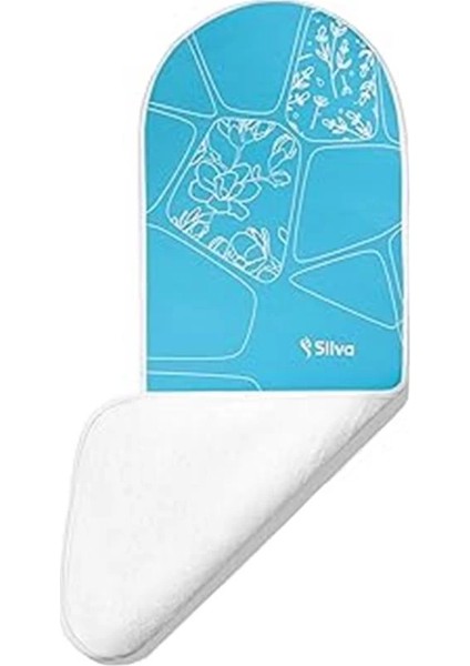 Ütü Masası Bezi Turkuaz