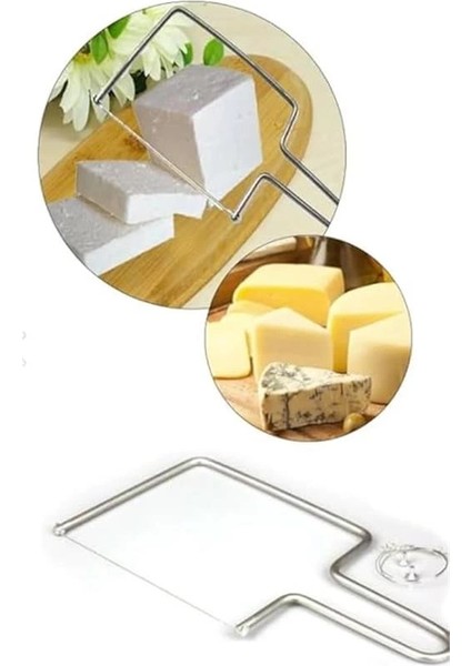 Peynir, Kaşar Vb. Kesme ve Dilimleme Teli Metal (NVE138) fiyatları