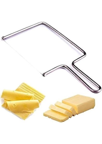 Peynir, Kaşar Vb. Kesme ve Dilimleme Teli Metal (NVE138) indirimleri