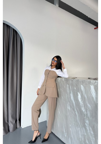 Tasarım Takım - Bej fırsatları