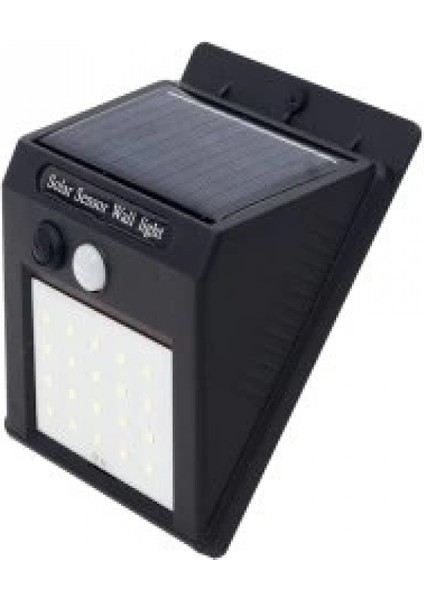 Solar Sensörlü Duvar Tipi LED Aplik Güneş Enerjili fiyatları