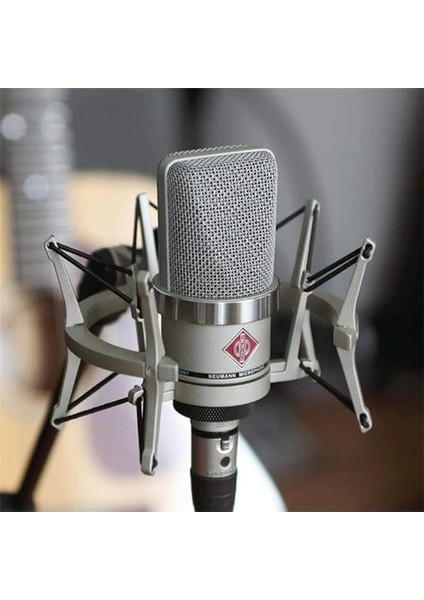Pro Ses Kardiyot Kondansatörlü Mikrofon, Ev/profesyonel Stüdyo Enstrümanı, Vokal Podcast fiyatları