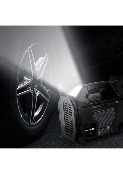 Michelin MC34259 11.1VOLT/2.5AH. Li-Ion 120PSI Ayarlanabilir Dijital Basınç Göstergeli Şarjlı Lastik indirimleri