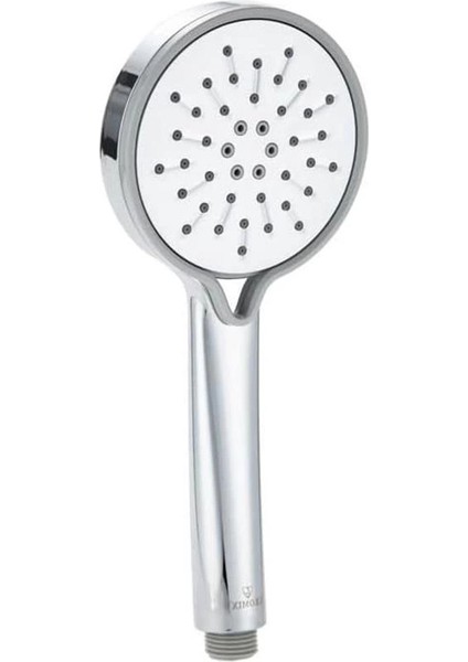 Stoneseries Lüks Duş Seti - 3 Farklı Püskürtmeli Full Krom Kaplama El Duşu + 150 cm Gümüş fiyatları