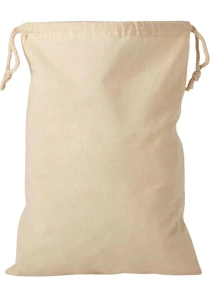 + Ip Büzgülü Ham Bez Kese, Meyve, Sebze, Bakliyat, Ekmek Kesesi, Çok Amaçlı Kese (6 Adet) fırsatları