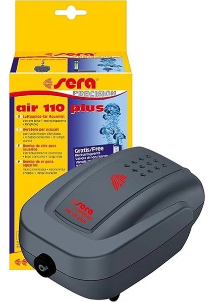 Havalandırıcı Için Akvaryum Air 110 PLUS – SÜPER Sessiz, Tek Çıkış, 3 watt