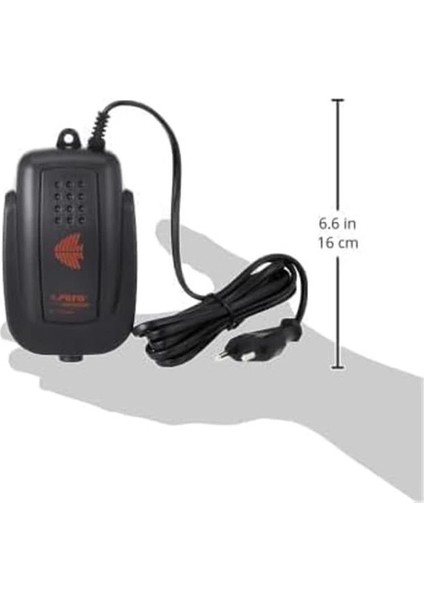 Havalandırıcı Için Akvaryum Air 110 PLUS – SÜPER Sessiz, Tek Çıkış, 3 watt modelleri