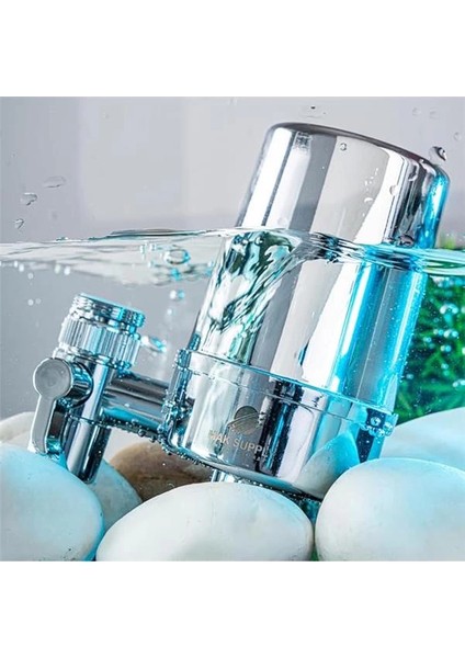 Mutfak Musluk Su Filtresi, Su Arıtma Cihazı Kloru ve Koku Azaltır modelleri