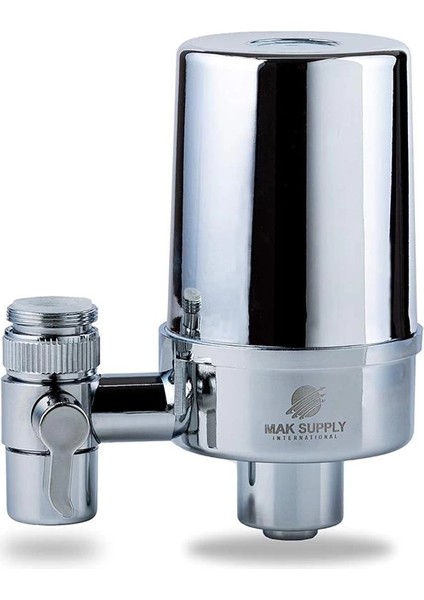 Mutfak Musluk Su Filtresi, Su Arıtma Cihazı Kloru ve Koku Azaltır fırsatları