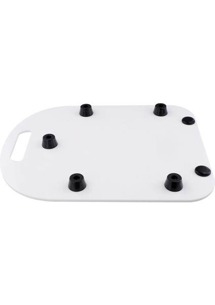 Thermomix Tm6 Tm5 Planörler Için Kayan Tahtası Zahmetsiz Hareketli Akrilik Yuvarlanma Banosu Beyaz 1 Pcs (Yurt Dışından) fiyatları