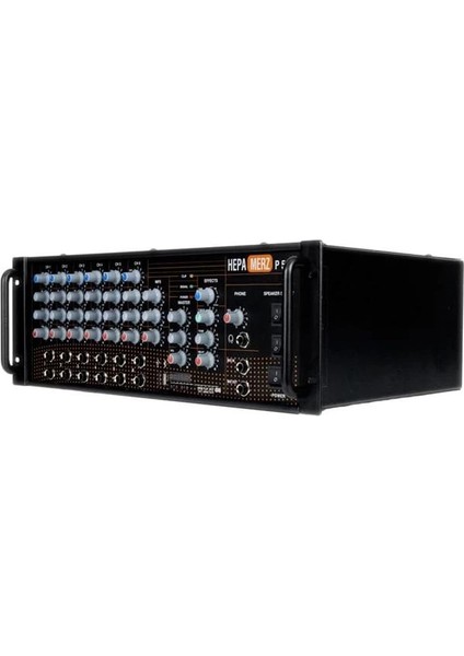Powerful P500 Profesyonel Power Mixer Anfi 500W Ekholu 100V/8 Ohm USB Bluetooth fiyatları