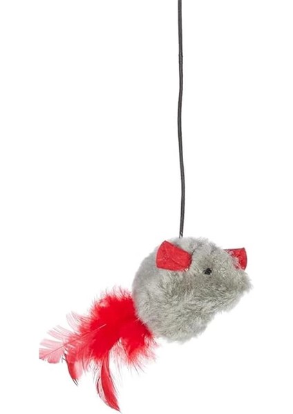 Pawise Kedi Oltası Sesli Fareli 65 cm modelleri