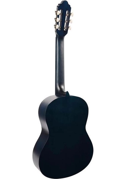 VC204TWR Klasik Gitar, Scale 4/4,şeffaf Şarap Kırmızısı Mat indirimleri