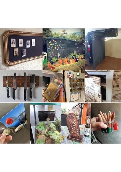 Neodimyum Mıknatıs DISK10X2 mm 52 Adet Mini Mıknatıs Son Derece Güçlü, Yaklaşık 2 kg fırsatları