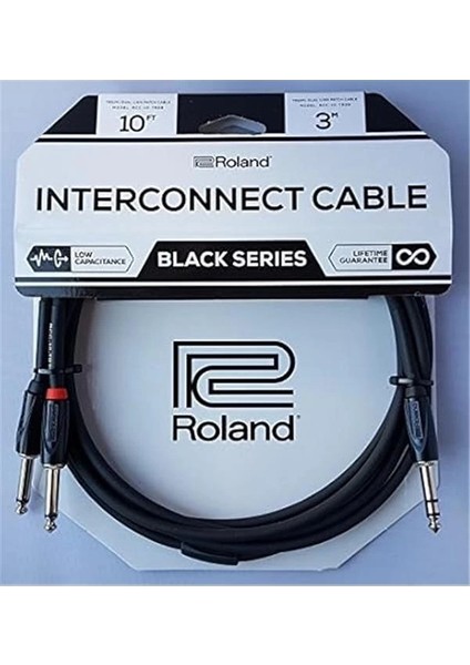 Black-Serisi Bağlantı Eklemesi/split Kablo – 6, 3-Mm-Trs- 2x 6, 3-Mm Jak, Uzunluk: 3m – fiyatları