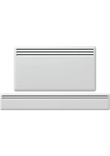 NFK4T15 Zaman Ayarlı Akıllı Termostatlı 1500 Watt Isıtıcı, Beyaz