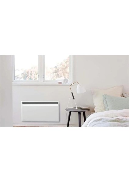 NFK4T15 Zaman Ayarlı Akıllı Termostatlı 1500 Watt Isıtıcı, Beyaz fiyatları