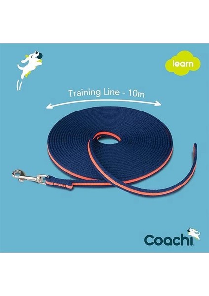 Coachi Training Line 10 M, Güvenli Açık Hava Antrenmanı, Geri Arama Eğitimi fırsatları