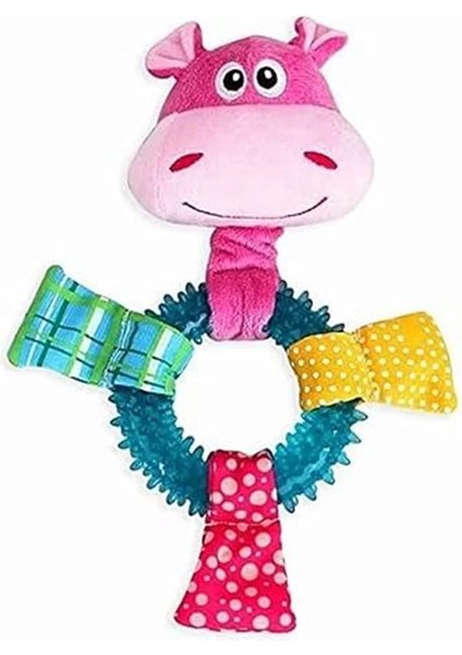 Pawise Puppy Ring Su Aygırı Oyuncak 26 cm fiyatları