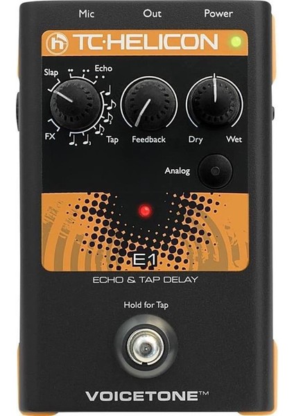 Electronic Voicetone Single E1 fiyatları