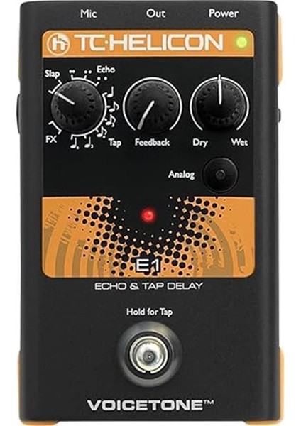 Electronic Voicetone Single E1 fırsatları