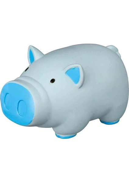 Köpek Oyuncak Domuz Latex Sesli 11 cm