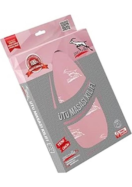 Sy Stx 3285 B Ütü Masası Bezi, Pudra