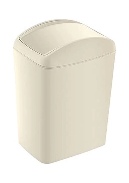 Smartware Soft Çöp Kutusu Döner Kapak 40 Lt Latte modelleri