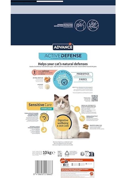 Somonlu Kısırlaştırılmış Kedi Maması 10 kg modelleri