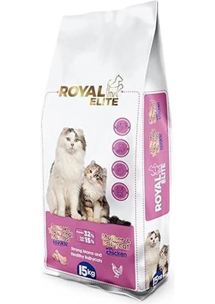 Tavuklu Anne ve Yavru Kedi Maması fırsatları