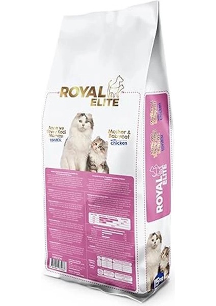 Tavuklu Anne ve Yavru Kedi Maması indirimleri