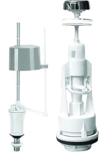 Basmalı Su Tasarruflu Klozet Sifon Rezervuar Iç Takım Seramik fiyatları