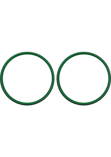 2pcs Yedek Conta Tenceresi Kapak Vorwerk Thermomix TM31 Gıda Işleyicisi Aksesuarları Mutfak Sızdırmazlık Halkası (Yurt Dışından)