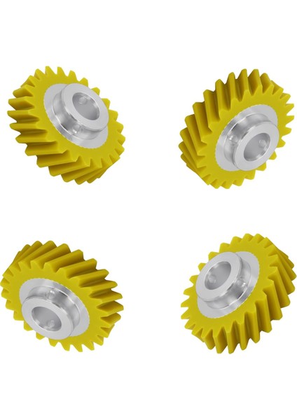 W10112253 Mikser Solucan Dişli Değişimi Whirlpool &amp; Kitchenaid Mikserler Için Değiştirme Parçaları 4162897 4169830 AP429569-4PCS (Yurt Dışından)