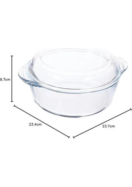 Pasabahce Borcam Tencere Seti - 3'lü modelleri