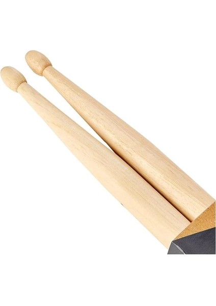 Baget(Çift) Nova 5A Wood, Hıckory, 16"X0.565", Med modelleri