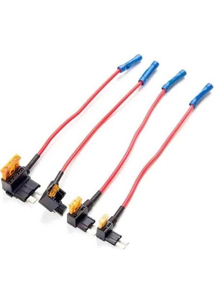 Viofo Fuse Tap Sigorta Kutusu Bağlantı Aparatı 4lü fırsatları