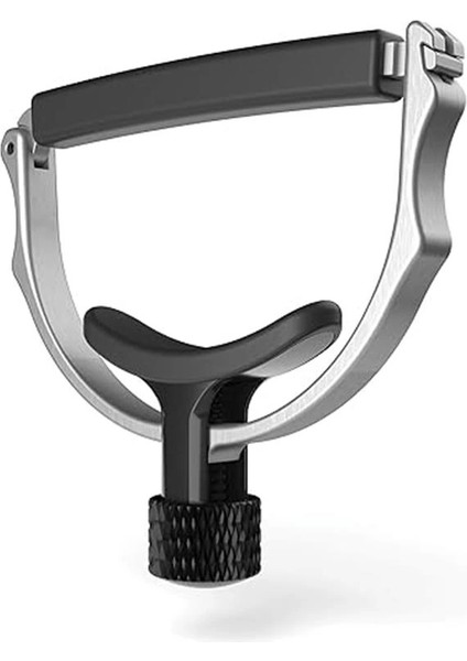 D'addario Akustik Gitar Için Gitar Capo - Beşik Tarzı Akustik Gitar Capo - Eşit Gerilim Yaratır - indirimleri