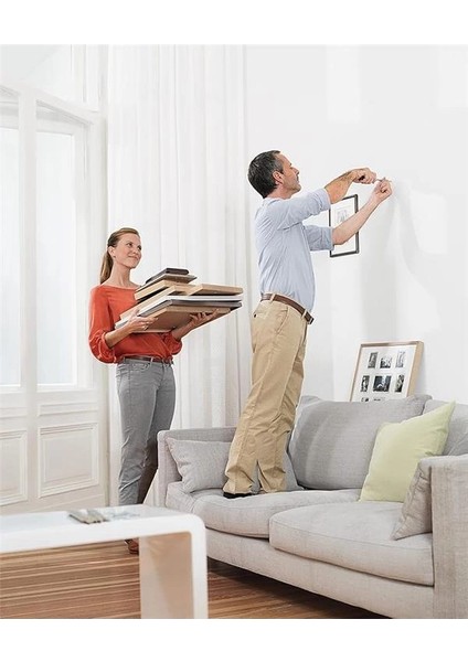 Profesyonel Aksesuar Seti X-Line 50TI Plus 173 Parçalı Sabitleme Seti (Metal, Taş, Ahşap