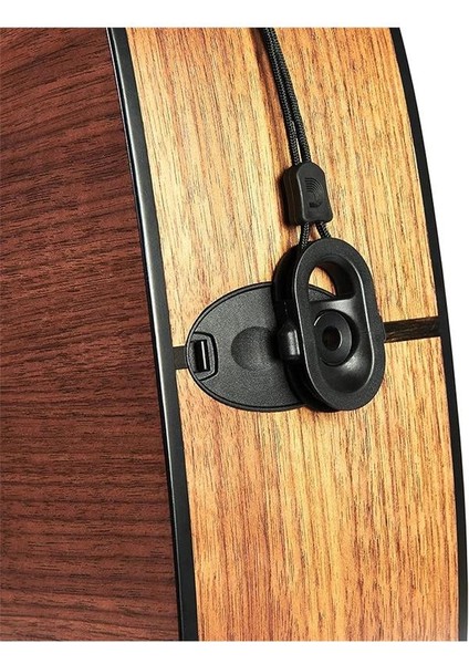 Planet Waves 2 Pw-Ajl-01 Aski Kilidini Gitara Takmak Için Aski Aparati